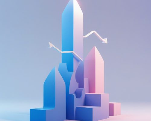 Phoenix_10_Clean_corporate_illustration_symbolizing_purpose_gr_0